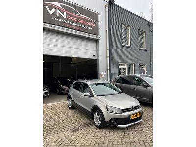 VW Polo Cross