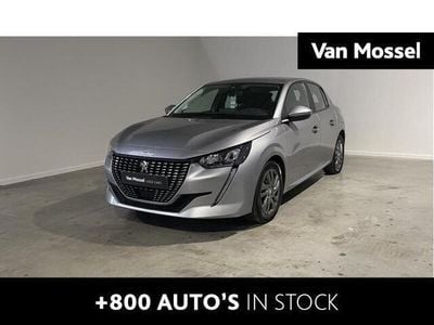 Occasion Peugeot 208 Active 131 PK (96 kW) 2021 Rood Hatchback