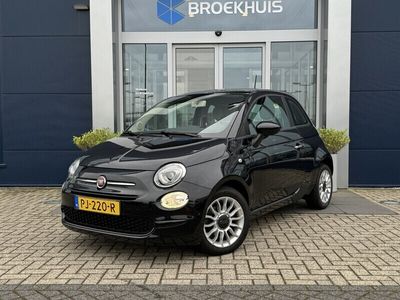 tweedehands Fiat 500 0.9 TwinAir Turbo Popstar | AUTOMAAT | Cruise Control | Airco | Radio | Elektr. ramen