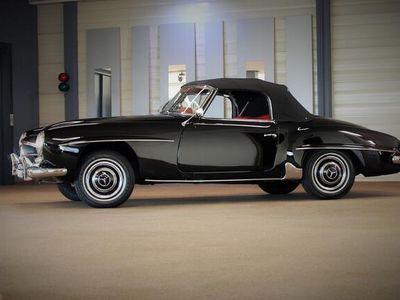 tweedehands Mercedes 190 SL-KLASSERoadster ZEER NETTE STAAT!!