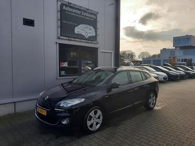 tweedehands Renault Mégane Estate 1.5 dCi Bose clima cruise navi camera