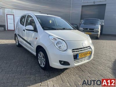 Occasion Suzuki Alto Comfort 68 PK (50 kW) 2009 Wit Hatchback