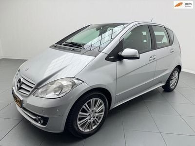 Mercedes A170