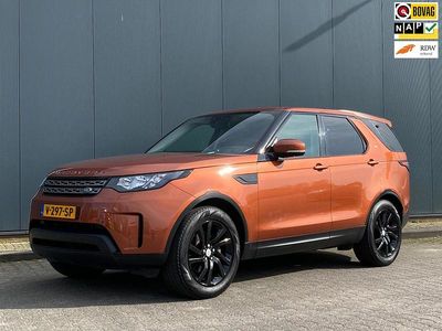 Oranje (metallic) Gebruikt 2018 Land Rover Discovery 5 SE SUV | € 27.950