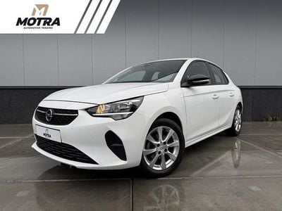 Wit Occasion 2022 Opel Corsa Edition Hatchback | € 12.250 (Goede deal)