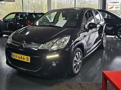 Blauw Occasion 2016 Citroën C3 PureTech Hatchback | € 3.950 (Eerlijke prijs)