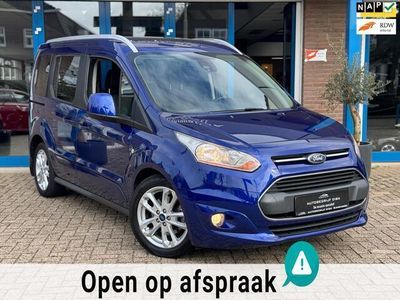 tweedehands Ford Tourneo Connect Compact 1.0 Titanium 2015 PANO CLIMA.