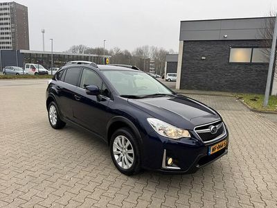 Occasion Subaru XV Comfort 150 PK (110 kW) 2017 Blauw (metallic) SUV