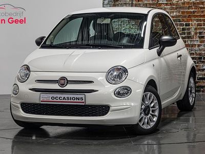 Wit Occasion 2018 Fiat 500 Pop Star Hatchback | € 8.945 (Eerlijke prijs)