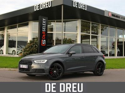 Occasion Audi A3 Sportback Design 150 PK (110 kW) 2016 Grijs Hatchback