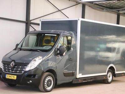 Grijs Gebruikt 2017 Renault Master Van | € 23.900