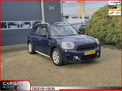 Blauw Gebruikt 2018 Mini Cooper Countryman Pepper SUV | € 14.499 (Iets duurder)