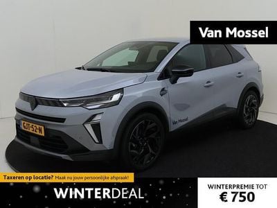 Grijs Occasion 2024 Renault Symbioz Iconic SUV | € 32.430 (Eerlijke prijs)