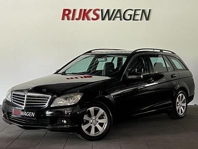 Mercedes C200