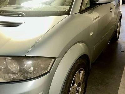 Gebruikt 2002 Audi A2 Hatchback | € 1.550 (Eerlijke prijs)