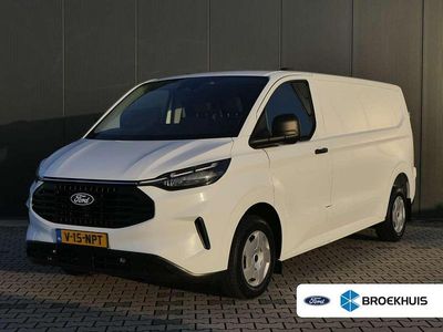 Wit Occasion 2024 Ford Transit Custom Trend Van | € 28.950 (Goede deal)
