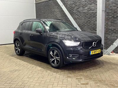 Occasion Volvo XC40 R-Design 262 PK (192 kW) 2020 Zwart SUV