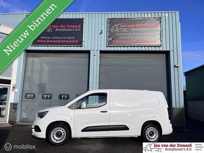 Occasion Opel Combo Edition 102 PK (75 kW) 2019 Wit Van