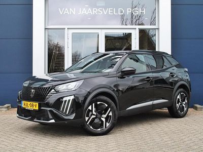 Zwart Occasion 2024 Peugeot 2008 Allure SUV | € 25.900 (Iets duurder)