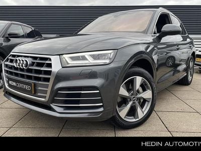 Grijs Gebruikt 2020 Audi Q5 S-Line SUV | € 32.495 (Super prijs)