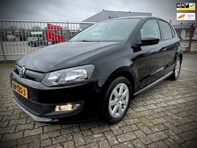 tweedehands VW Polo 1.2 TDI BlueMotion Comfortline, airco, navi, 5deur