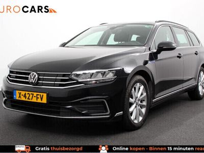 tweedehands VW Passat Variant 1.4 TSI PHEV GTE | Adaptive Cruise Control | Lane As