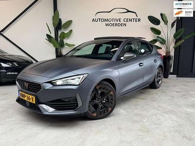 Occasion Cupra Leon VZ 150 PK (110 kW) 2021 Grijs Stationwagen