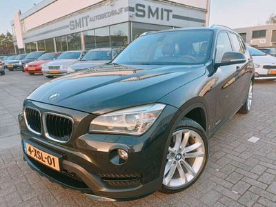 tweedehands BMW X1 sDrive 2.0i High Exec. Sport Leder Trekhaak