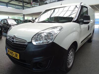 tweedehands Opel Combo 1.3 CDTi L2H1 Edition Maxi, Trekhaak, Airco, Cruise,