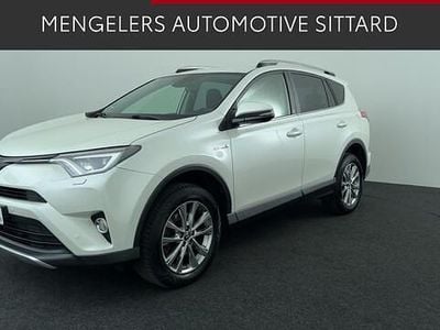 Wit Gebruikt 2018 Toyota RAV4 Style SUV | € 21.435 (Goede deal)