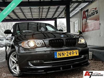 Occasion BMW 116 122 PK (89 kW) 2009 Zwart Hatchback