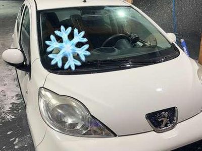 Occasion Peugeot 107 68 PK (50 kW) 2011 Wit Hatchback