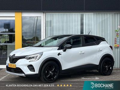 Wit Occasion 2024 Renault Captur Evolution SUV | € 21.545 (Goede deal)