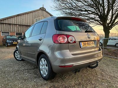 Bruin Gebruikt 2011 VW Golf Plus Cross Trendline MPV | € 4.975 (Eerlijke prijs)