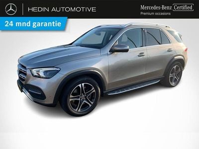 Mercedes GLE350