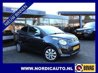 tweedehands Citroën C1 1.0 VTi FEEL 5 DRS / AIRCO- BLUETOOTH AUDIO CENTRALE VERGRENDELING