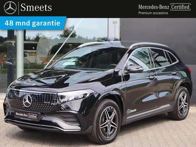 Mercedes EQA250+