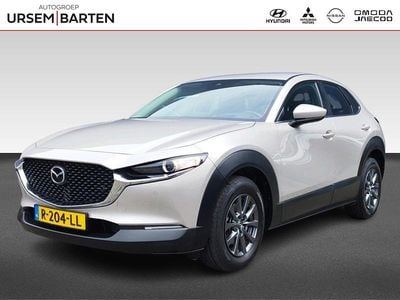 Occasion Mazda CX-30 Comfort 122 PK (89 kW) 2022 Bruin SUV