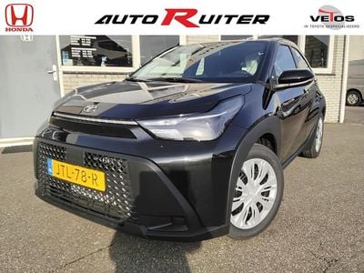 Zwart Nieuw 2026 Toyota Aygo X Play SUV | € 24.400 (Eerlijke prijs)