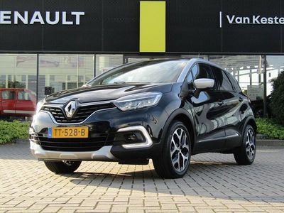 Occasion Renault Captur Intens 90 PK (66 kW) 2018 Zwart SUV