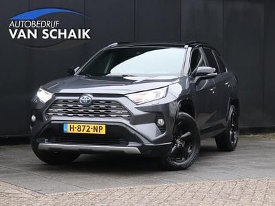 Grijs Occasion 2019 Toyota RAV4 Style SUV | € 23.450 (Eerlijke prijs)