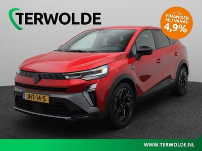 Occasion Renault Symbioz Esprit Alpine 2025 Rood SUV