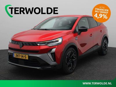 Rood Occasion 2025 Renault Symbioz Esprit Alpine SUV | € 33.840 (Eerlijke prijs)