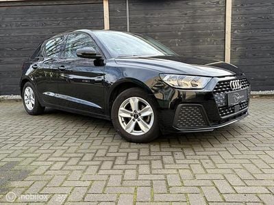 Zwart Occasion 2023 Audi A1 Sportback Hatchback | € 23.950 (Eerlijke prijs)