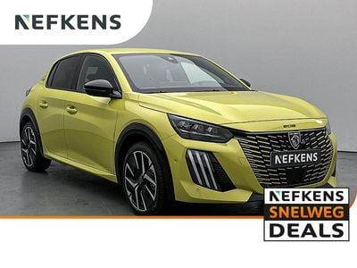 Peugeot e-208