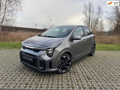 Grijs Gebruikt 2025 Kia Picanto GT-Line Hatchback | € 24.950 (Duur)