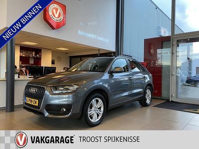 Grijs Gebruikt 2012 Audi Q3 S-Line SUV | € 15.950 (Eerlijke prijs)