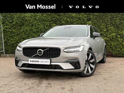 Occasion Volvo V90 Ultra 456 PK (335 kW) 2025 Grijs Stationwagen