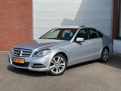 Mercedes C180