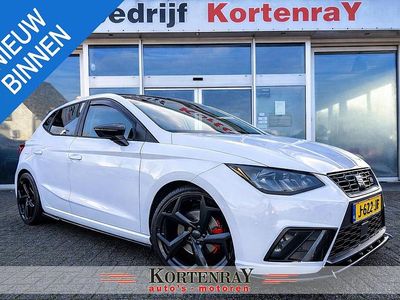 Wit Occasion 2017 Seat Ibiza Business Hatchback | € 13.450 (Eerlijke prijs)